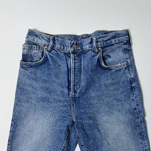 Allsaints denim women’s pants - Picture 2 of 4